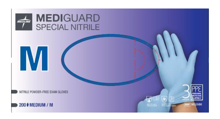 Mediguard Special Nitrile